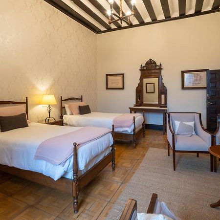 La Posada De Pradorey Ventosilla Buitenkant foto