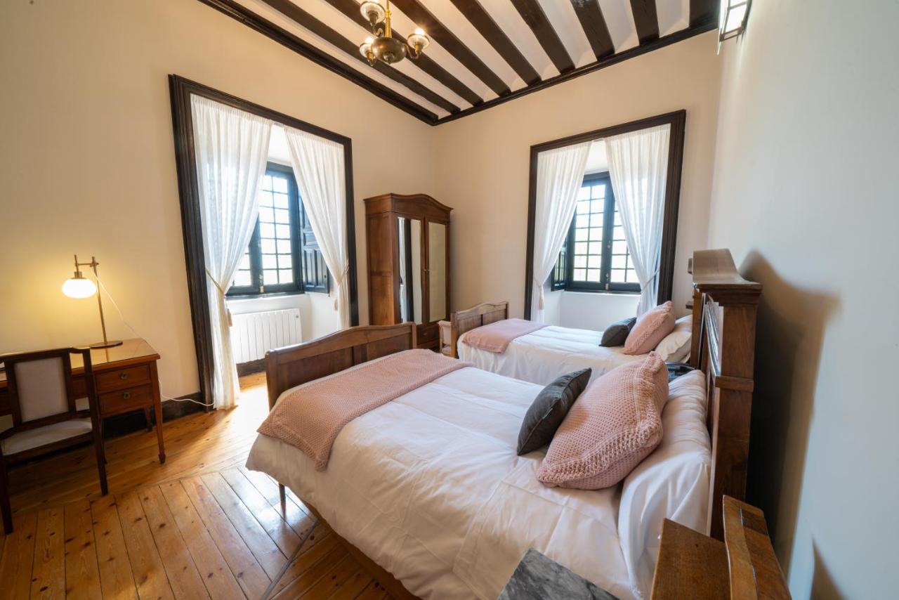 La Posada De Pradorey Ventosilla Buitenkant foto