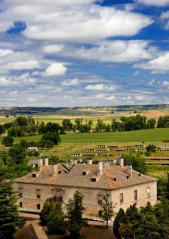 La Posada De Pradorey Ventosilla Buitenkant foto