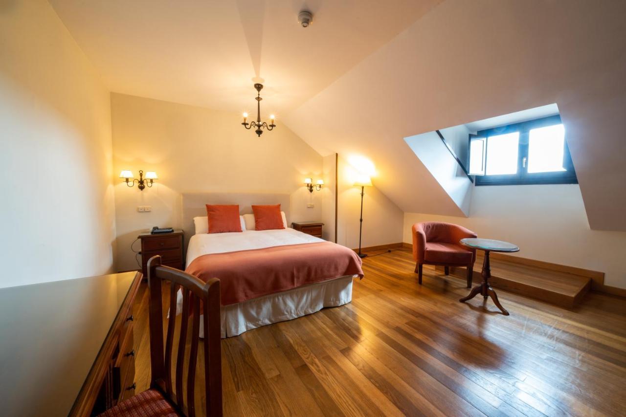 La Posada De Pradorey Ventosilla Buitenkant foto