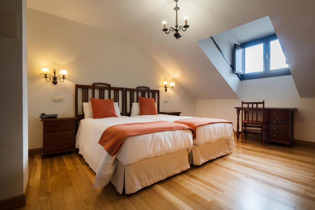 La Posada De Pradorey Ventosilla Buitenkant foto