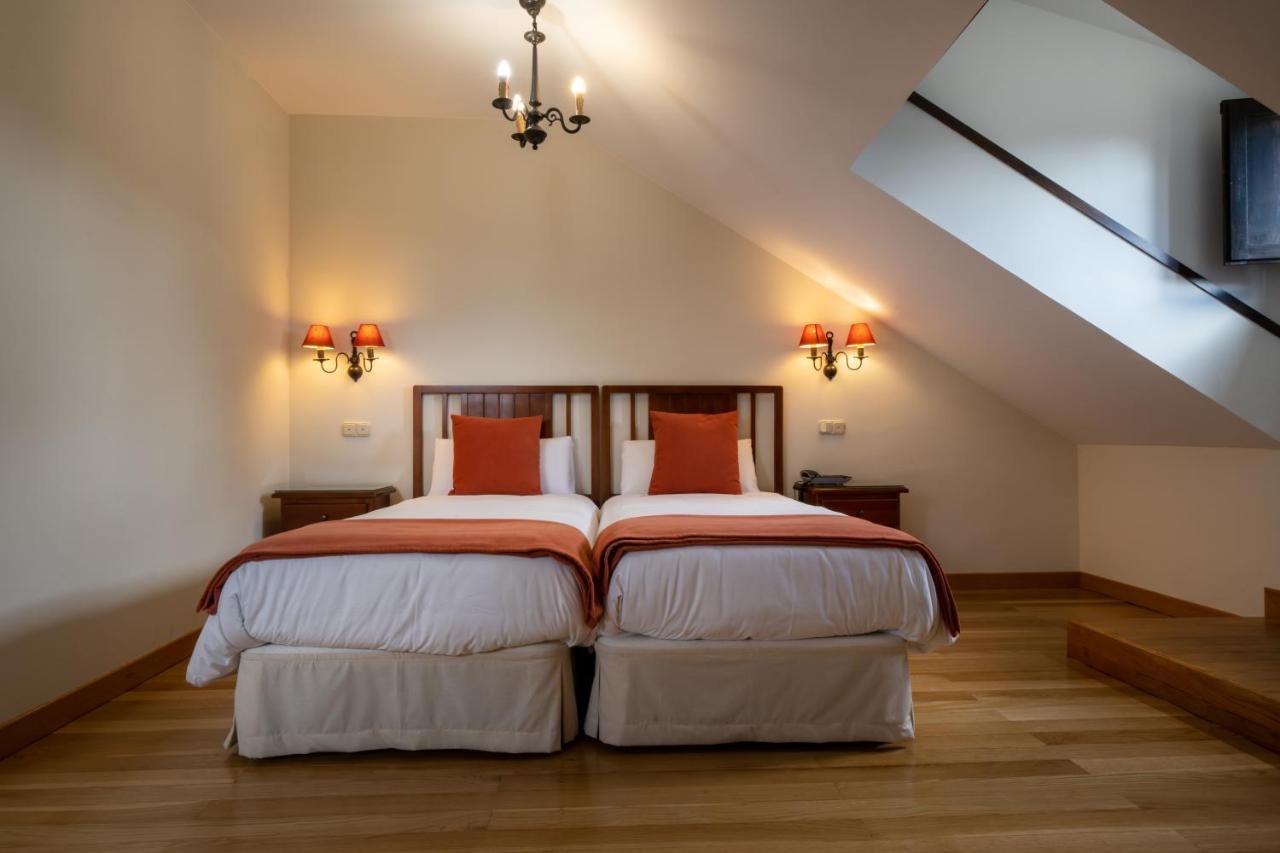 La Posada De Pradorey Ventosilla Buitenkant foto