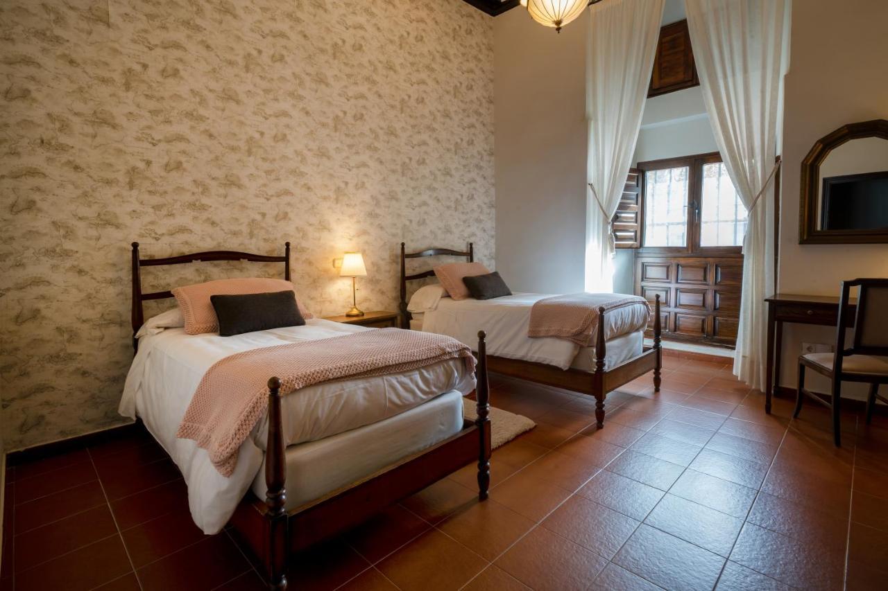 La Posada De Pradorey Ventosilla Buitenkant foto