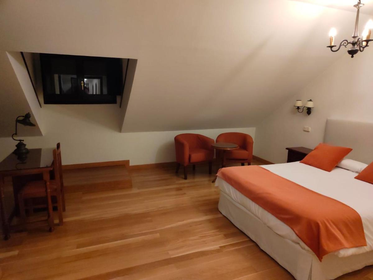 La Posada De Pradorey Ventosilla Buitenkant foto
