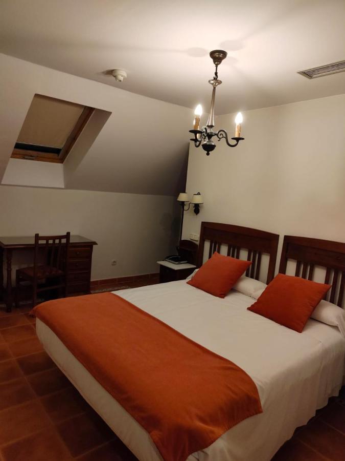 La Posada De Pradorey Ventosilla Buitenkant foto