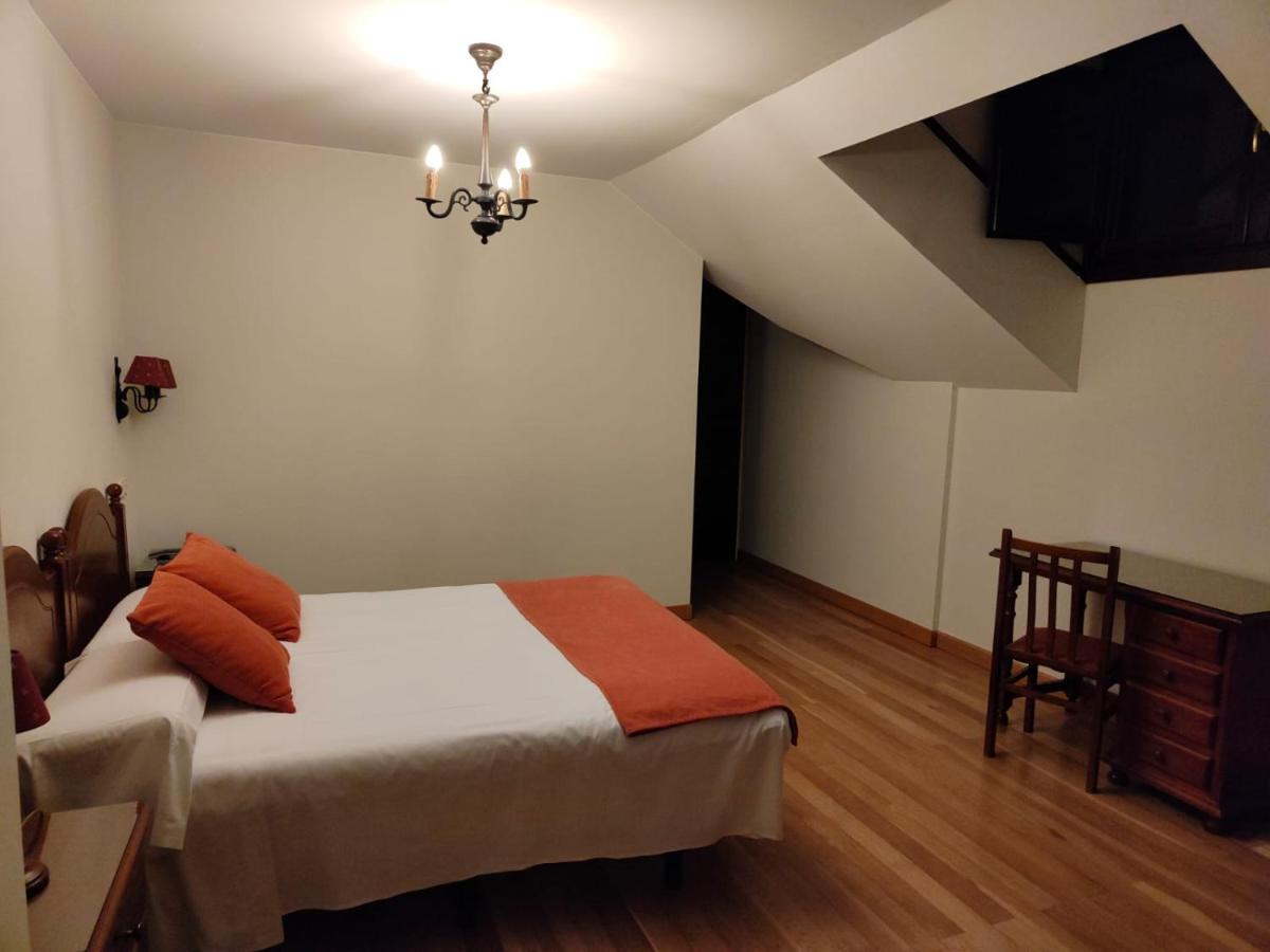 La Posada De Pradorey Ventosilla Buitenkant foto