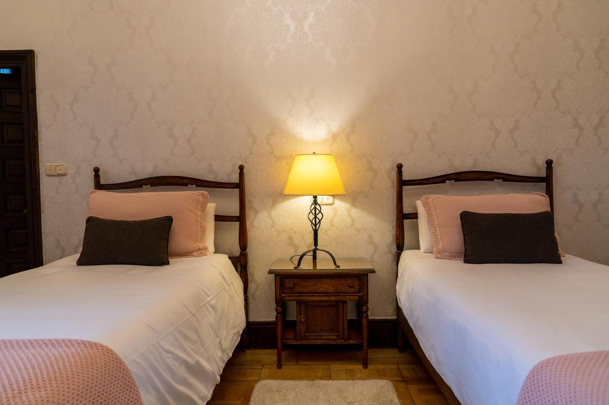 La Posada De Pradorey Ventosilla Buitenkant foto
