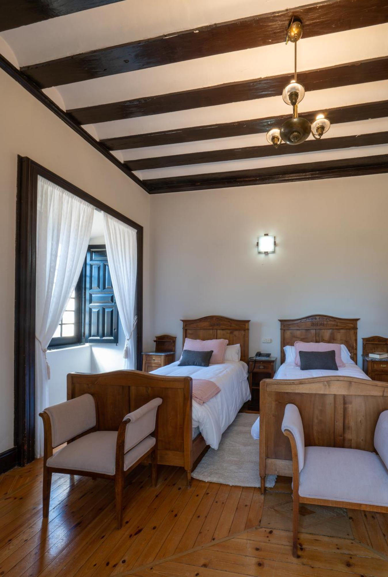 La Posada De Pradorey Ventosilla Buitenkant foto