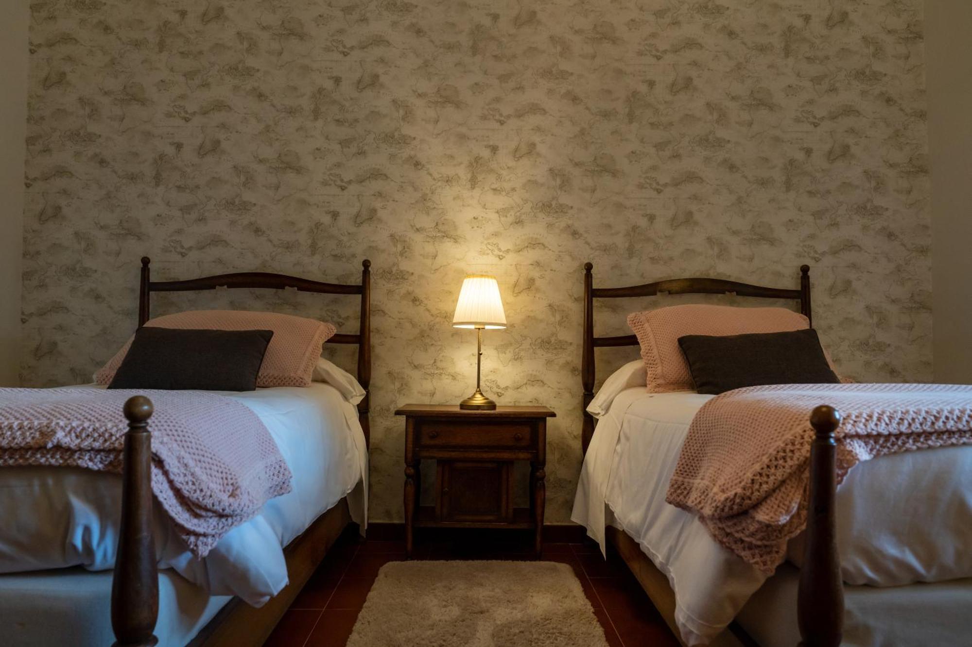 La Posada De Pradorey Ventosilla Buitenkant foto