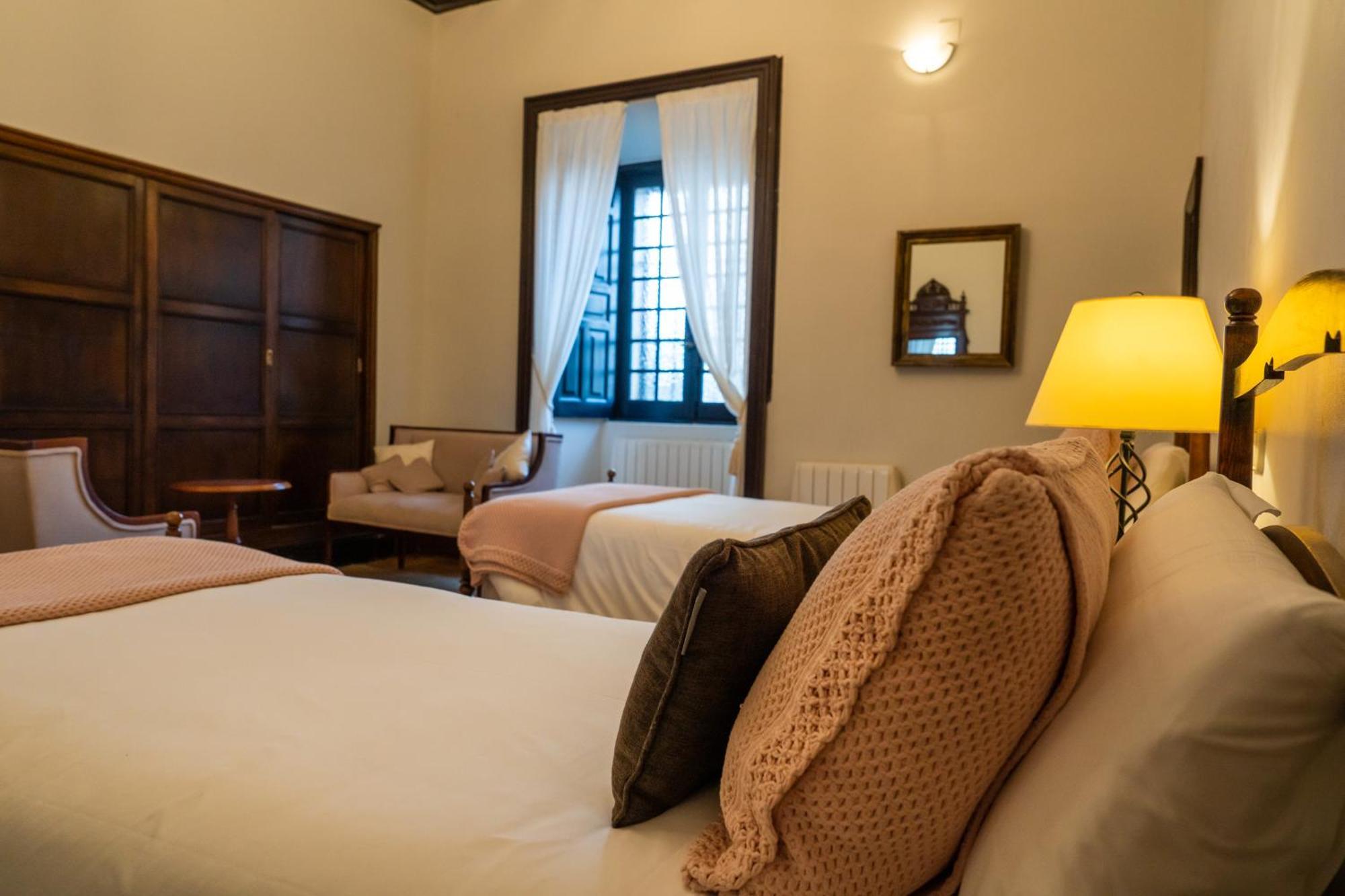 La Posada De Pradorey Ventosilla Buitenkant foto