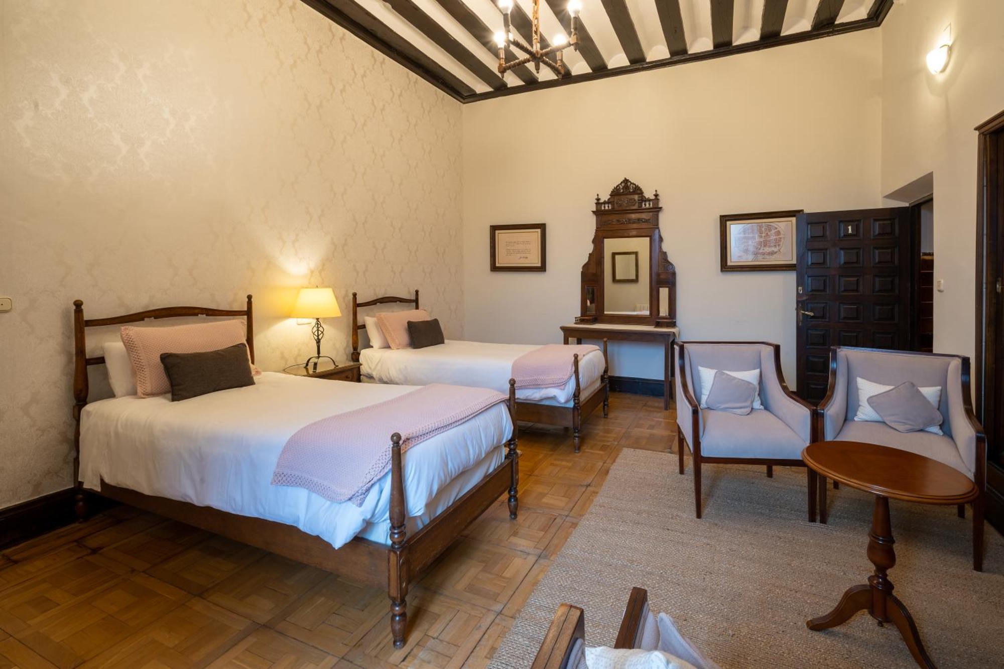 La Posada De Pradorey Ventosilla Buitenkant foto