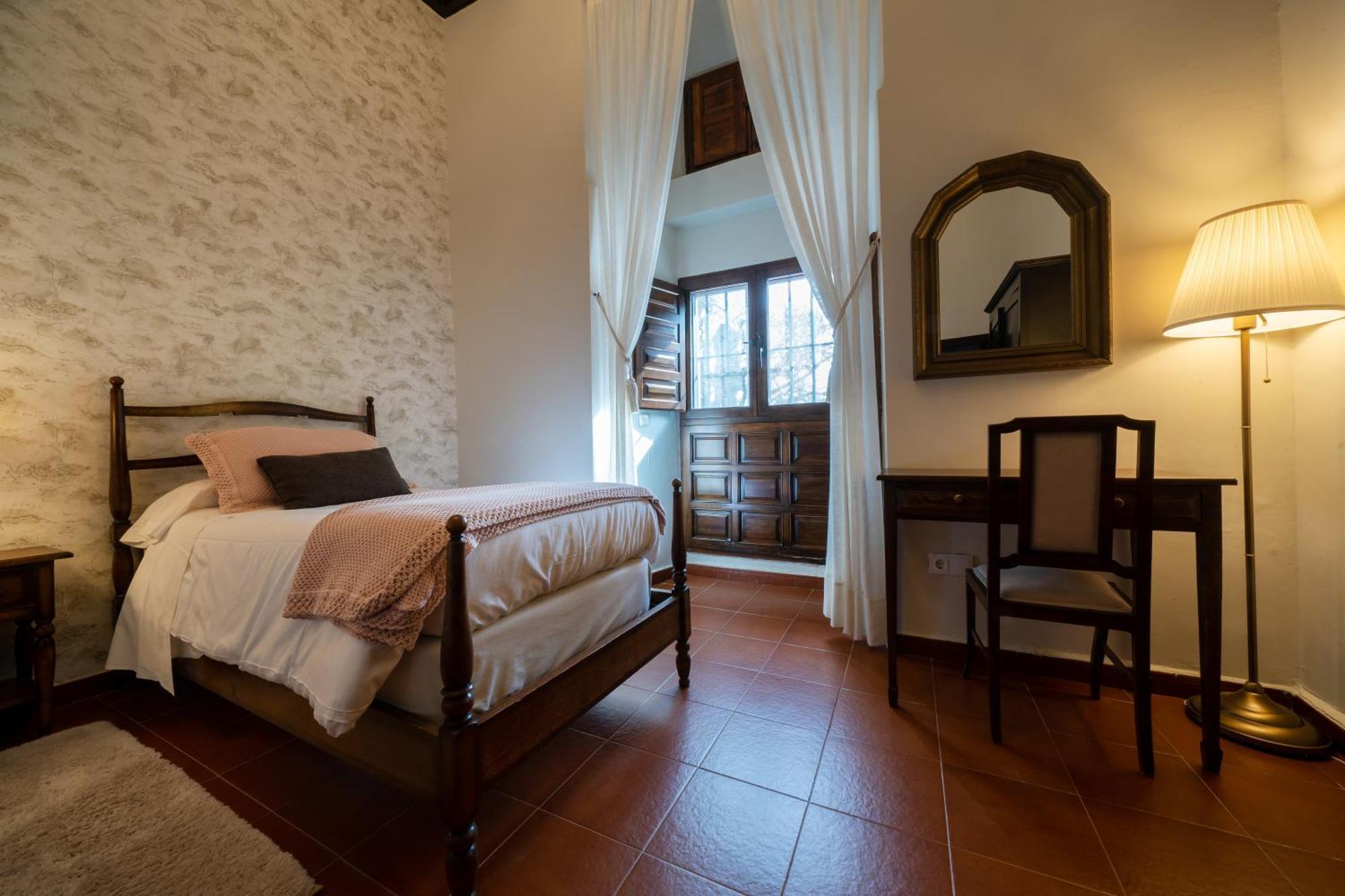 La Posada De Pradorey Ventosilla Buitenkant foto